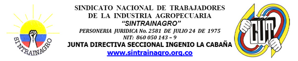 SINTRAINAGRO-610