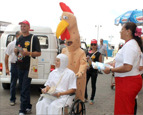 pollo silla 610