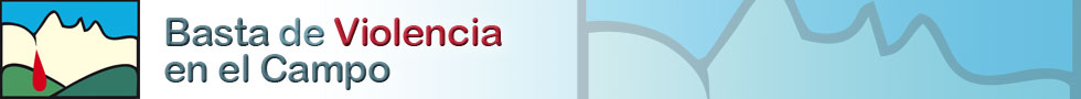 20131211 violencia en el campo
