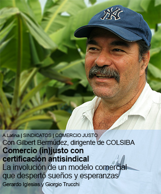 comercio injusto destacado gilbert