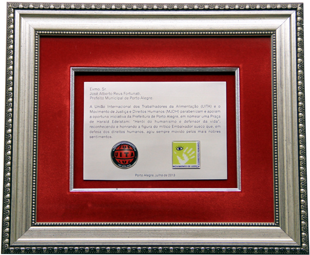 Placa EDELSTAM-3-610