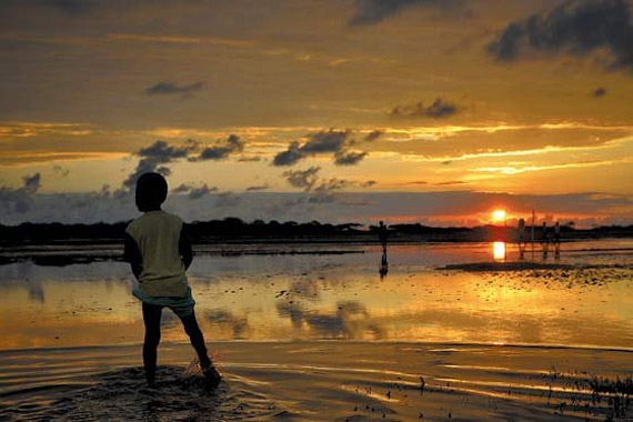 atardecer-rio rancheria