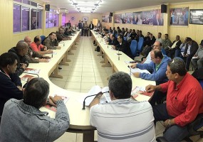 Negociação no setor açúcar