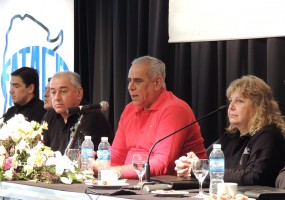 Una organización de lucha, solidaria y fraterna