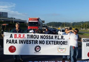 Las manipulaciones de BRF