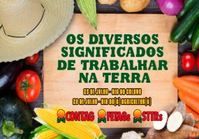 Os diversos significados de trabalhar na terra