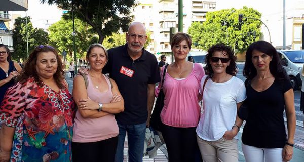 Un colectivo que sigue estando postergado
