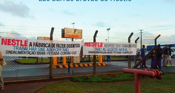 Las barras bravas de Nestlé