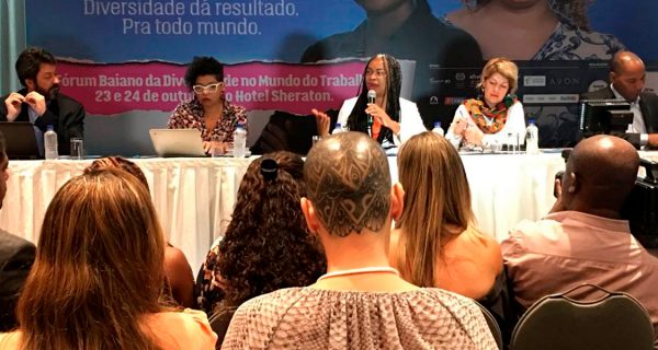 I Foro Bahiano sobre diversidad en el ámbito laboral