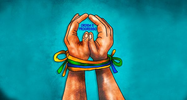 Una marcha sistemática al colonialismo