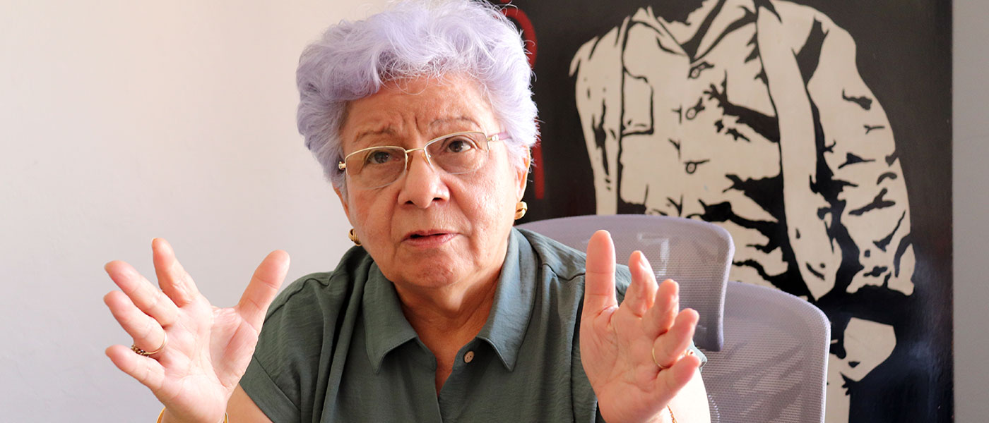 Querer borrar la memoria es una forma de dominación