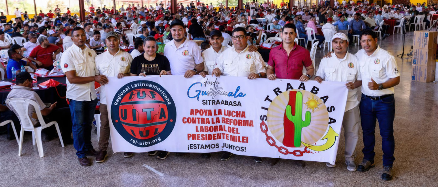 “La solidaridad no se agradece, se retribuye”