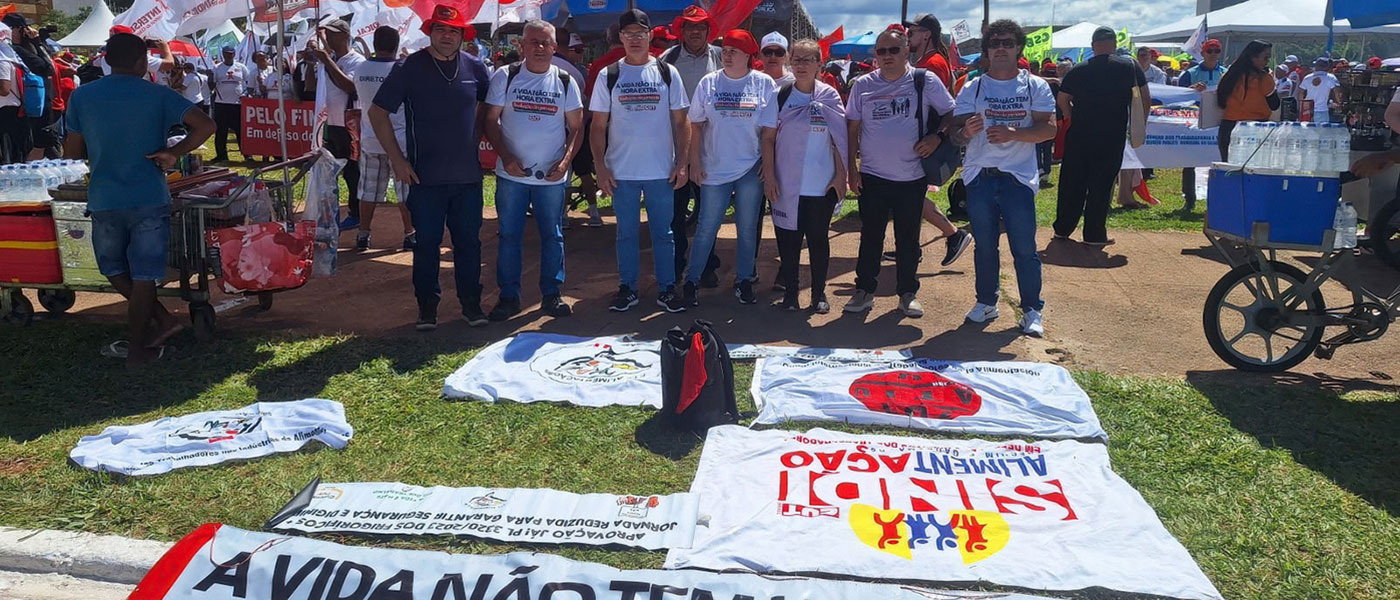 Marcha de la Clase Trabajadora