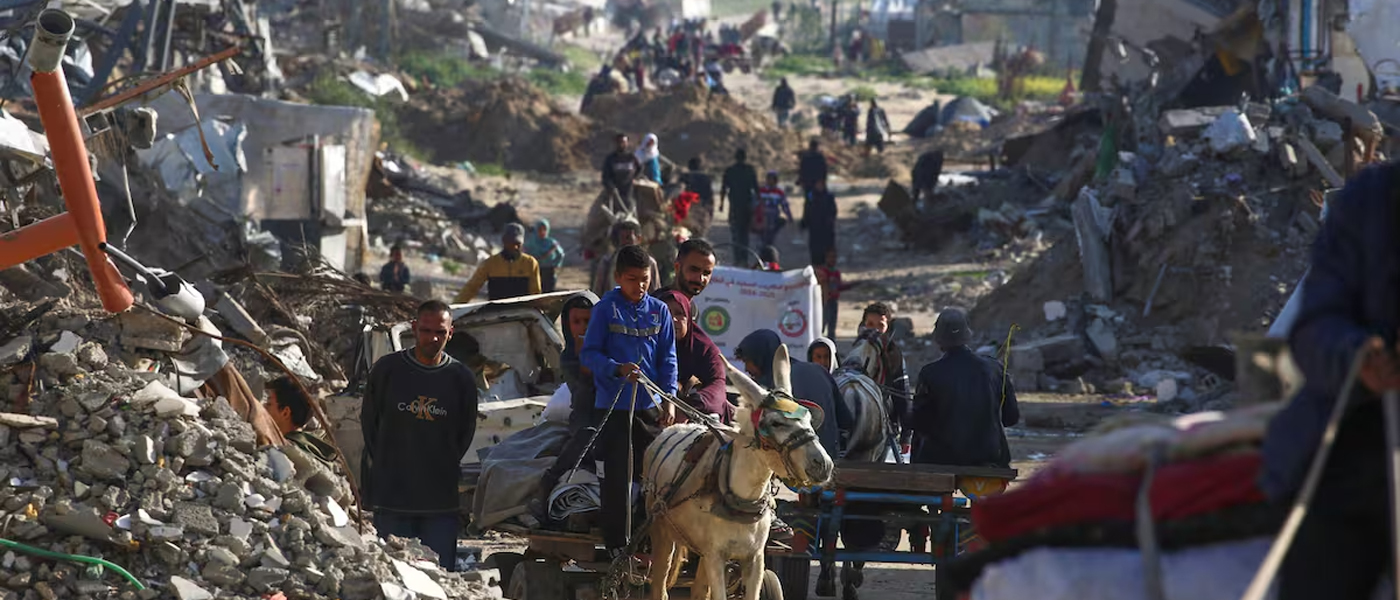 Sindicatos mundiales reclaman un alto el fuego permanente y sostenible en Oriente Medio