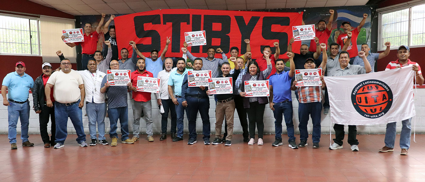 STIBYS y la solidaridad de clase