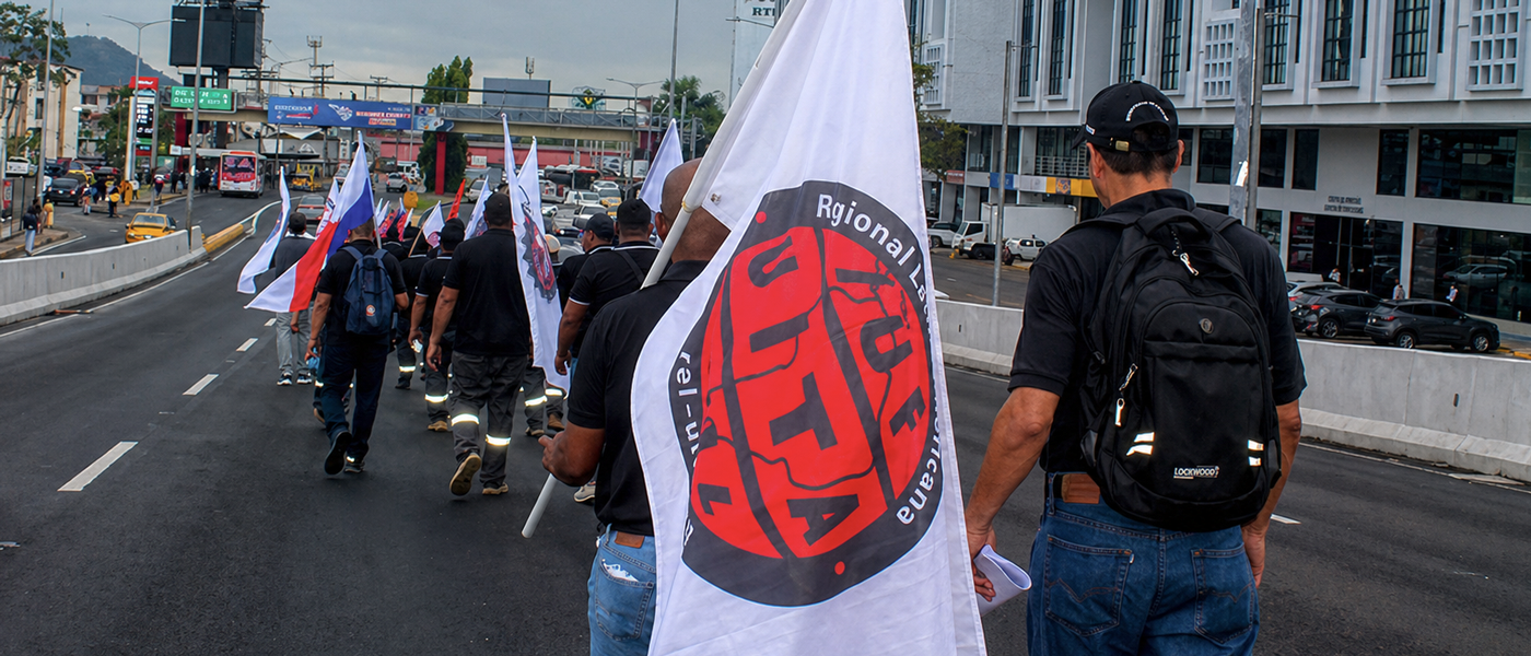 Trabajadores de PepsiCo Guatemala se solidarizan con el SITRACOREBGASCELIS