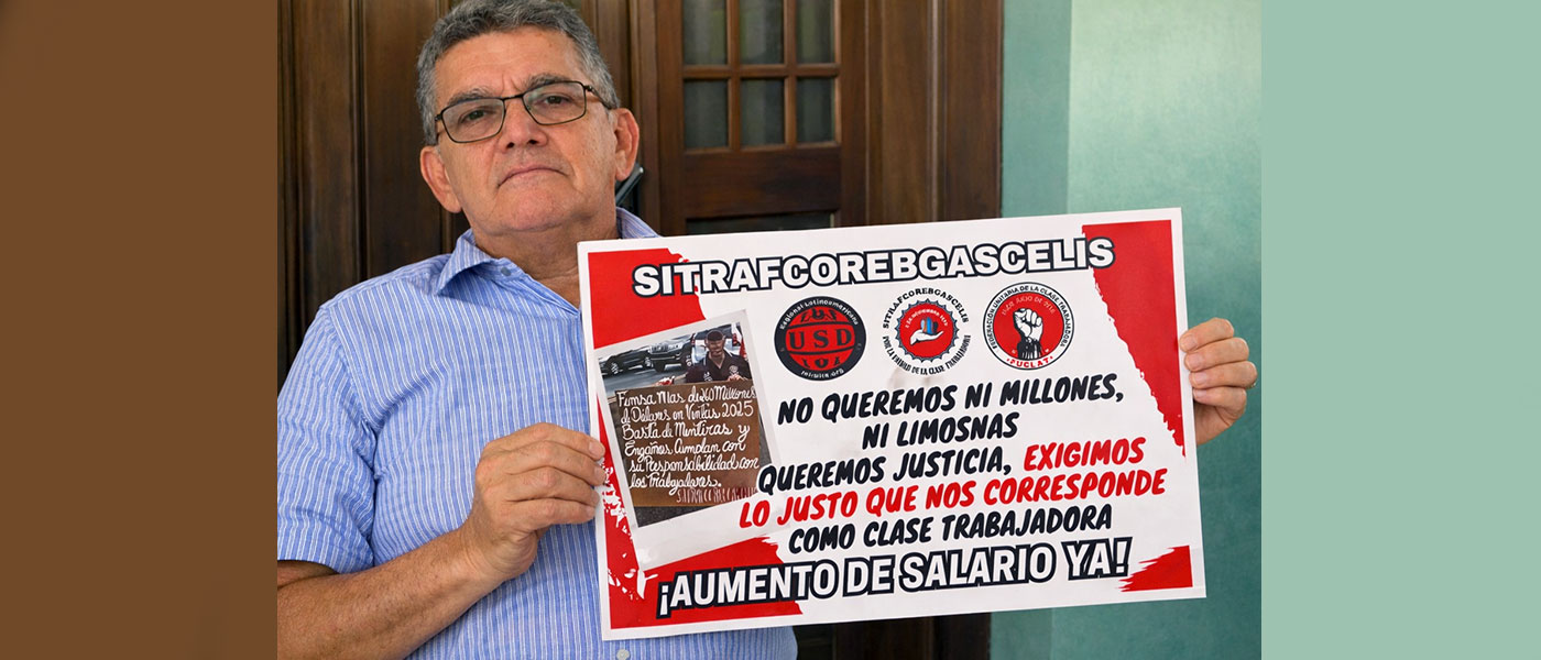 El magisterio dice presente