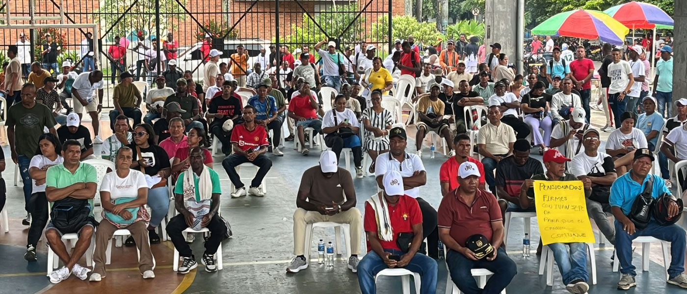 Sintrainagro conmemora otro Día Internacional de los Trabajadores