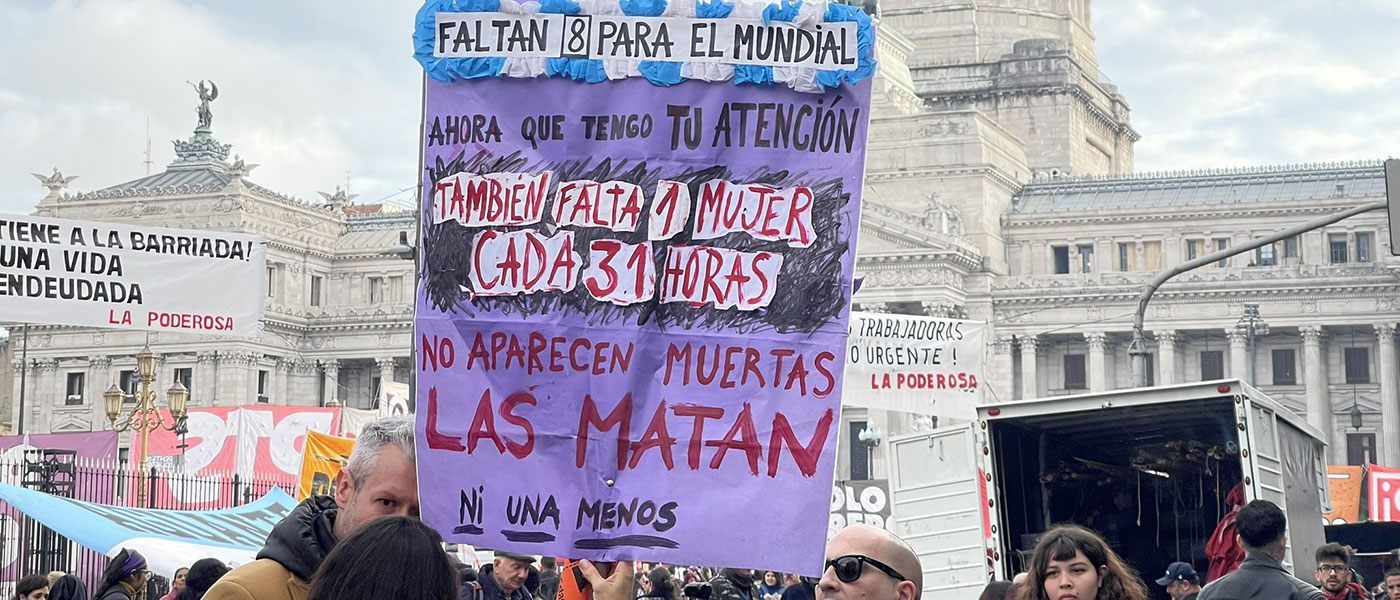 Vivas, libres y sin miedo