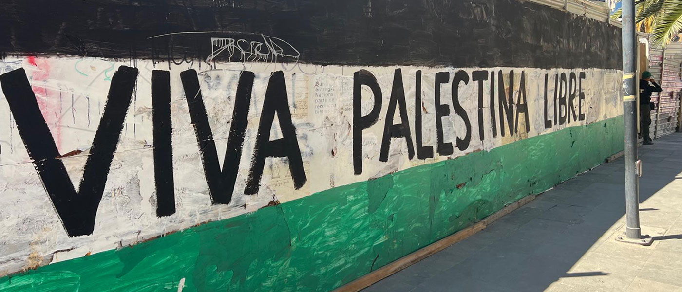 El silencio vuelve a planear sobre los territorios palestinos