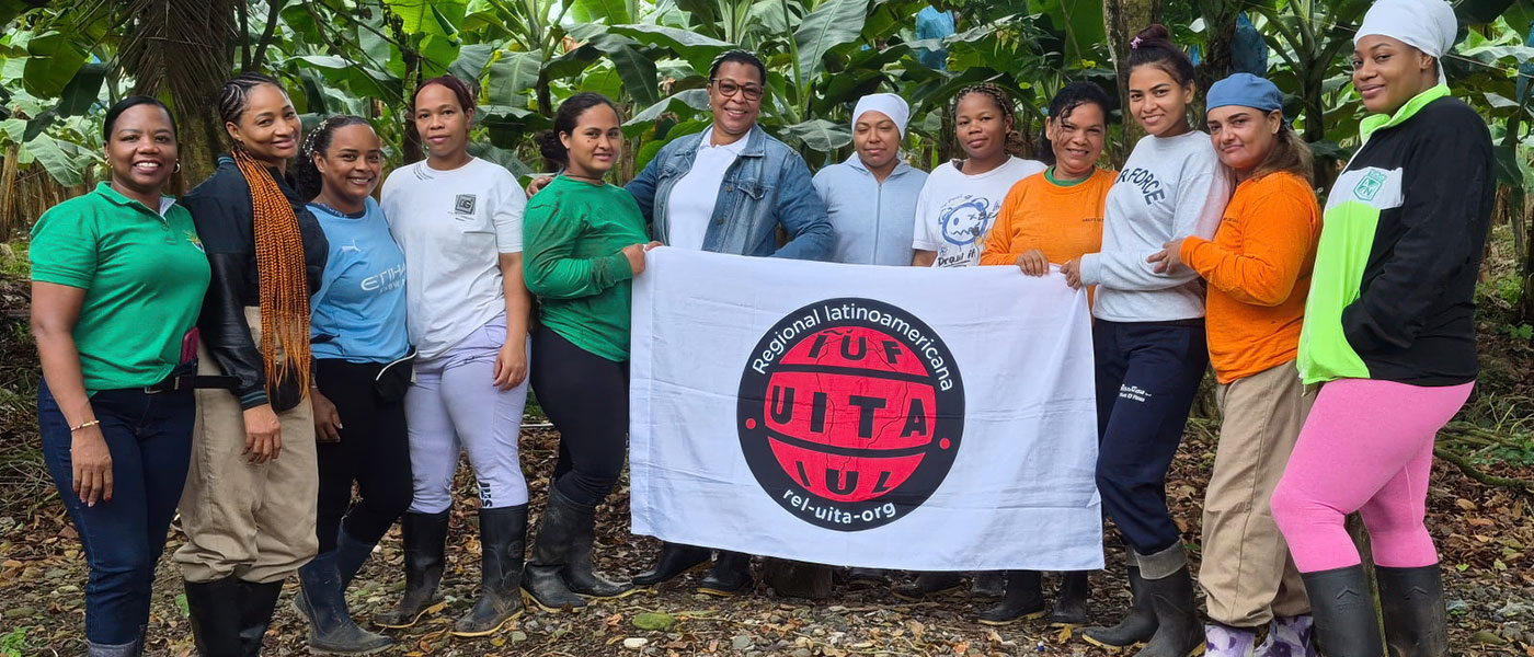 El Departamento de la Mujer en acción