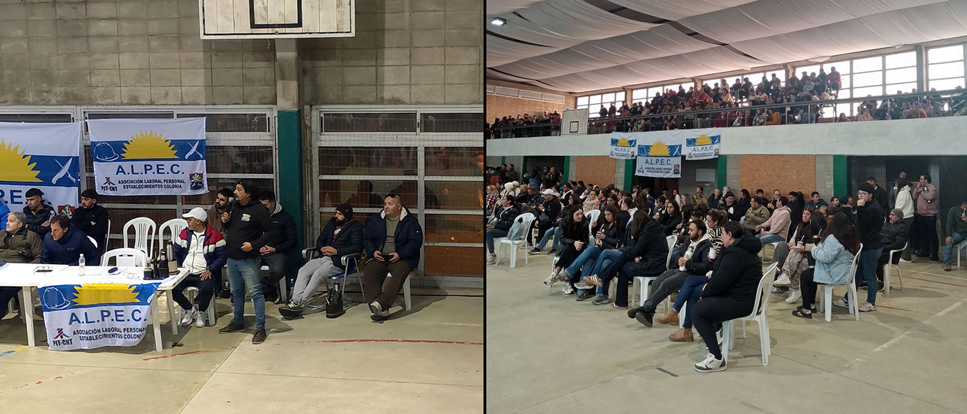 “En un escenario muy difícil logramos un acuerdo posible”