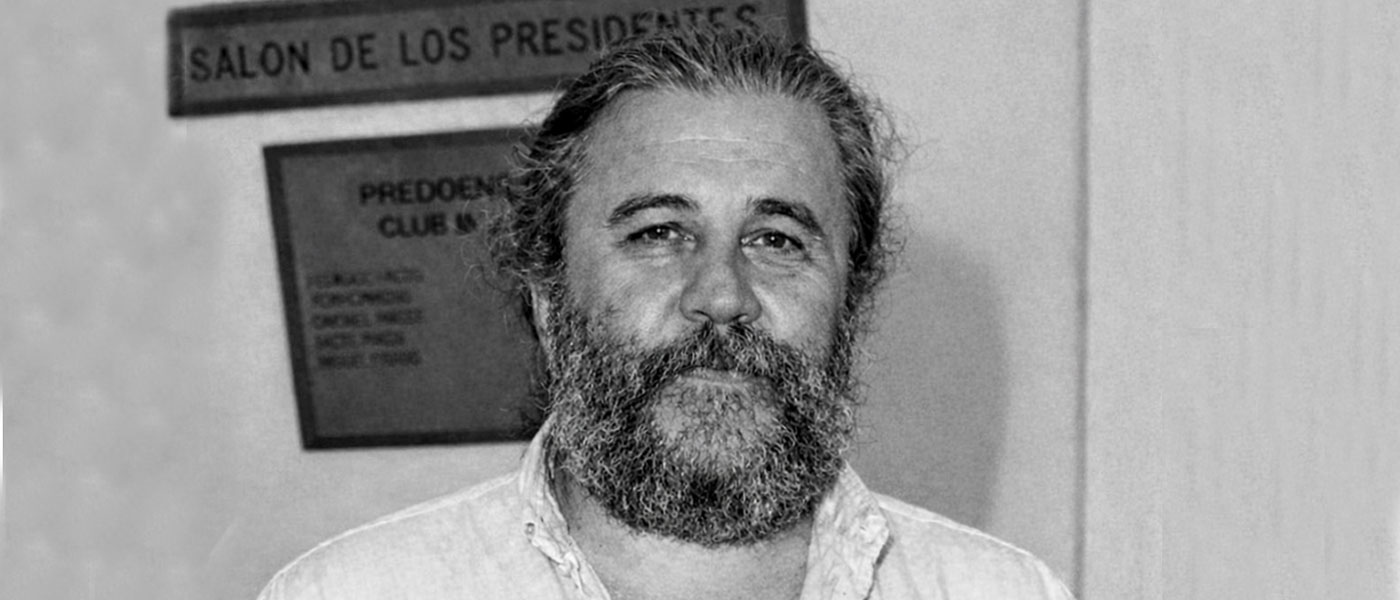 Un periodista de base