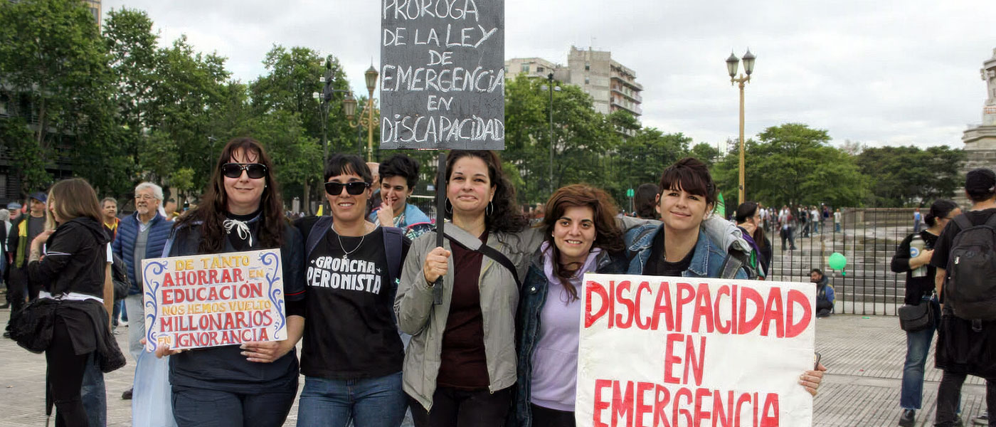 “Defender nuestros sueños, garantizar  el futuro”